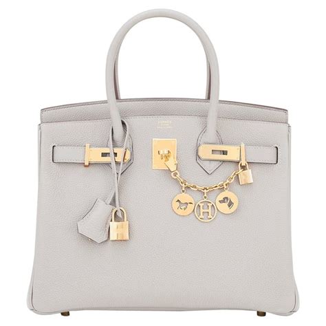 hermes gris perle birkin|Hermes gris perle for sale.